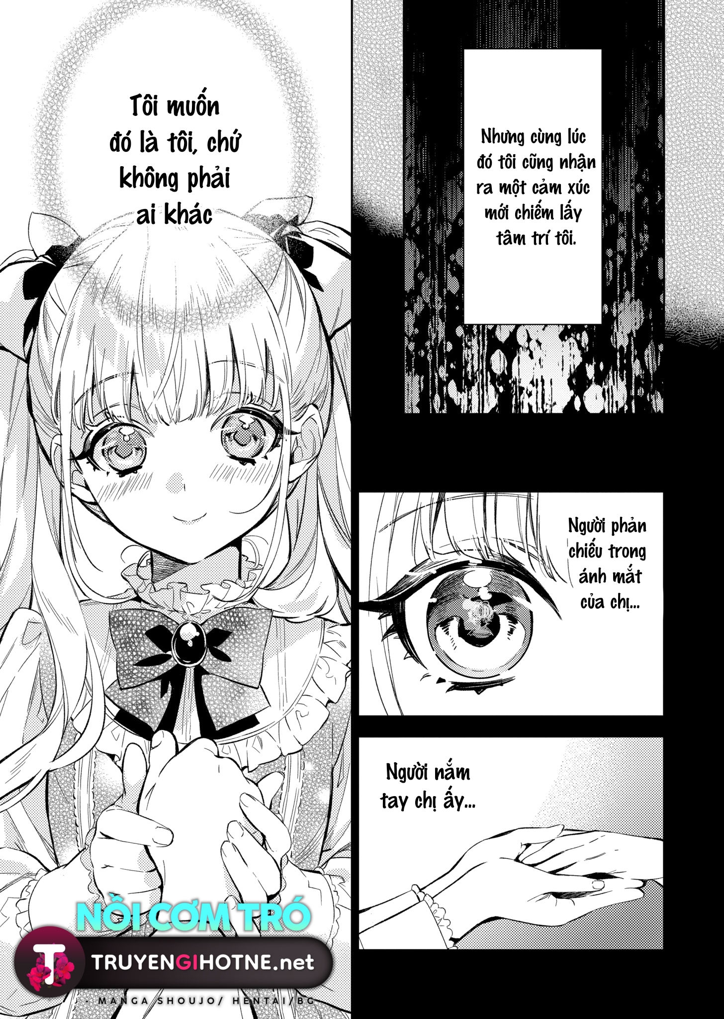 nữ phụ phản diện muốn trở thành một con chim sơn ca chapter 13.2 14