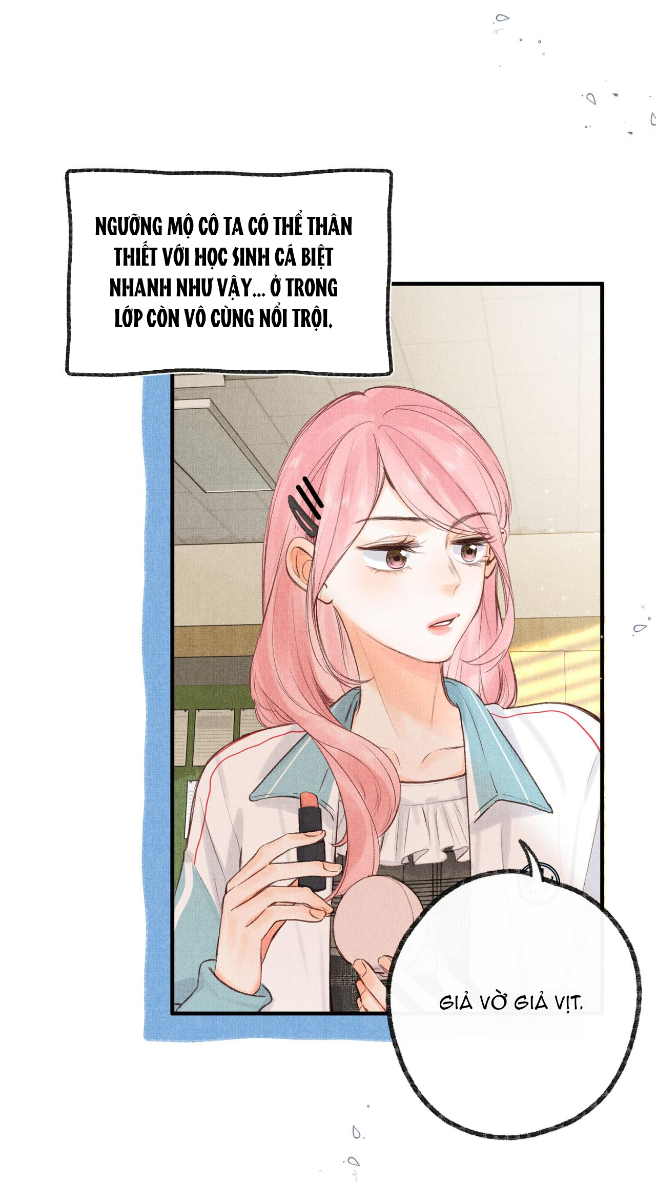 Tôi Mơ Giữa Ban Ngày chapter 44.1 - Trang 11