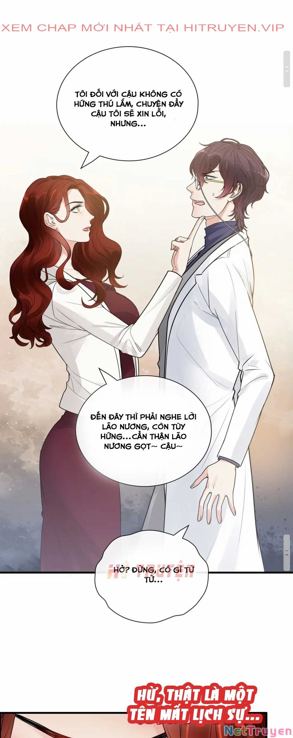 cô vợ hợp đồng bỏ trốn của tổng giám đốc chapter 414.5 5