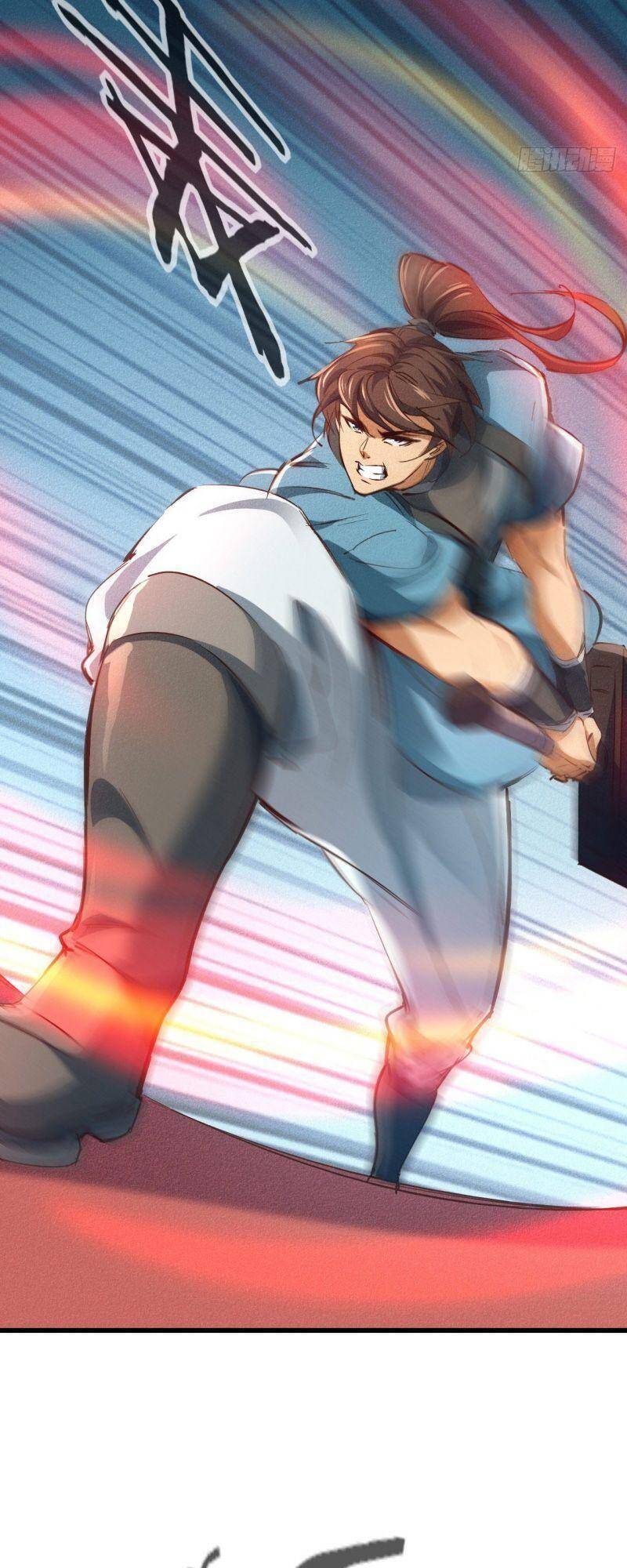 võ đạo chiến thần chapter 19 9