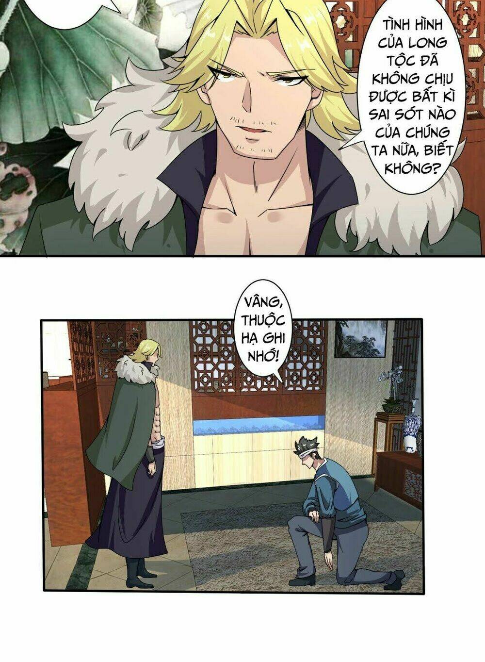 tu chân giả tại dị thế chapter 182 9