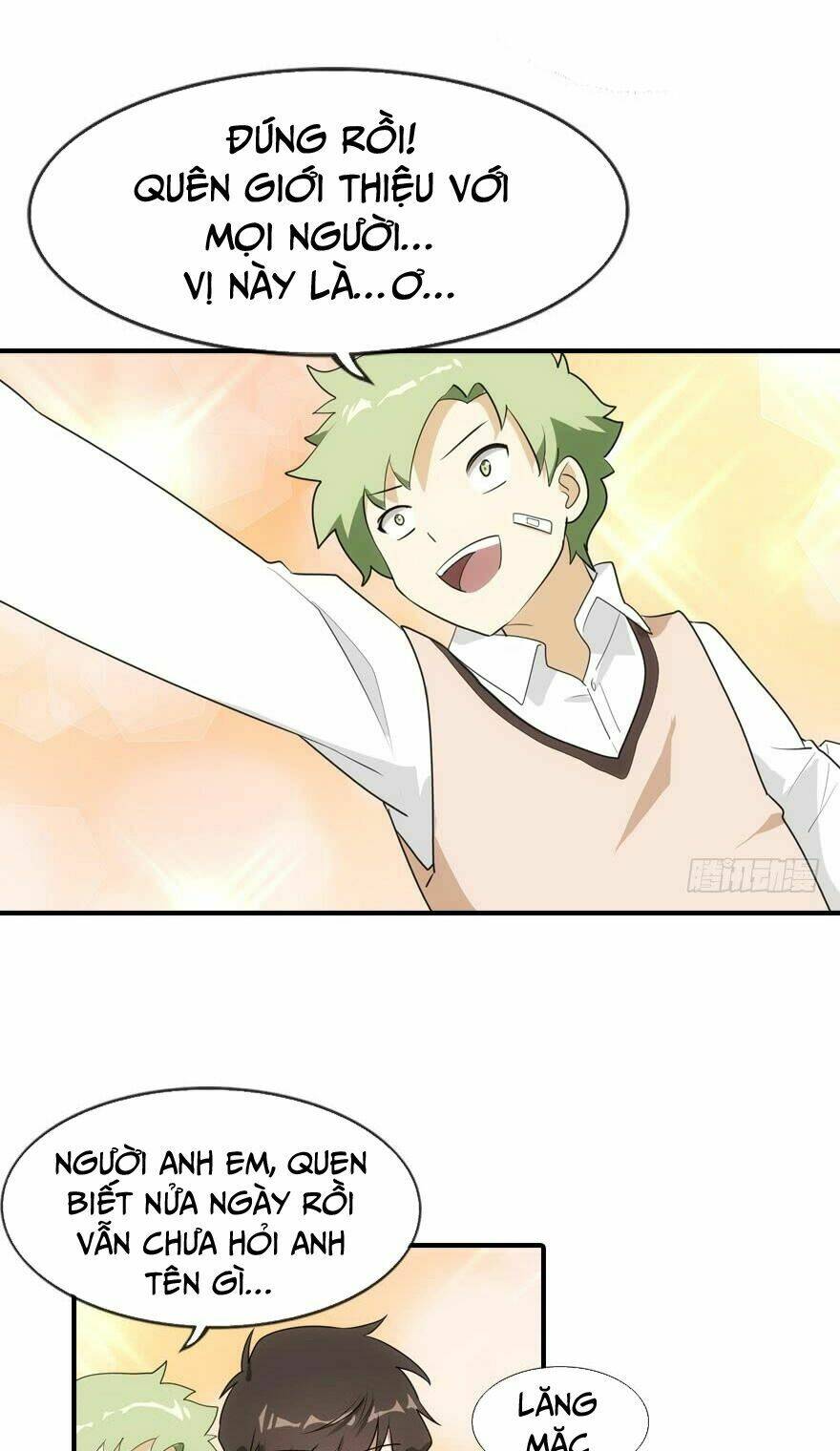 bạn gái virus của tôi chapter 8 6