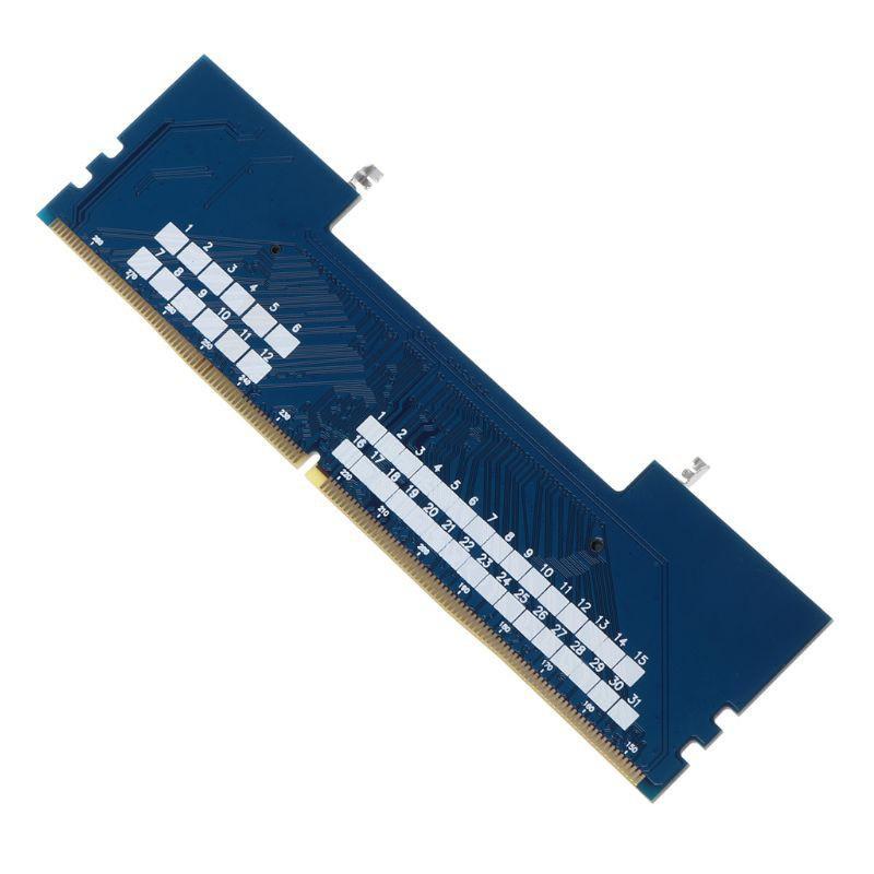 Bộ Chuyển Đổi Thẻ Nhớ Ddr4 So-Dimm Sang Ram Máy Tính PC