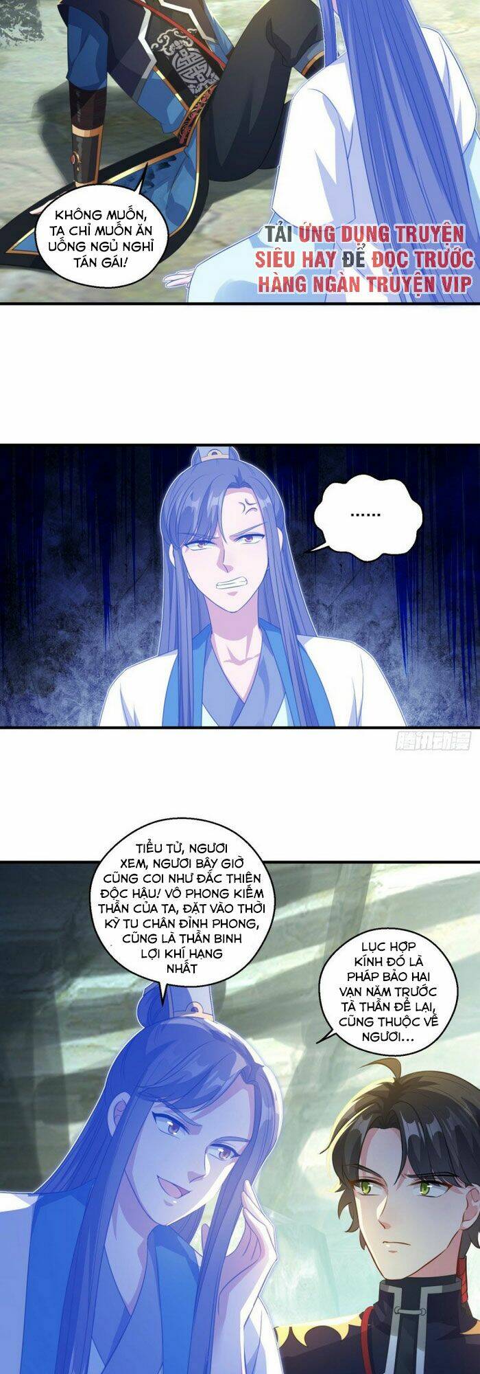 tiên ma đồng tu chapter 190 6