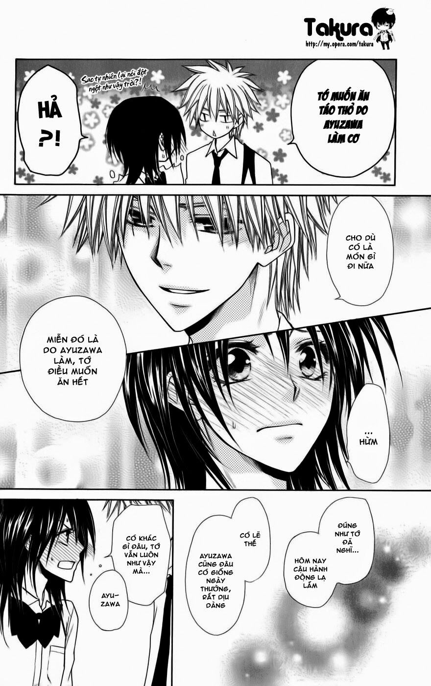 khi sếp là hầu bàn chapter 35 31