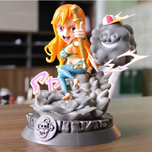 Mô hình Nami trong Team Luffy- One Piece