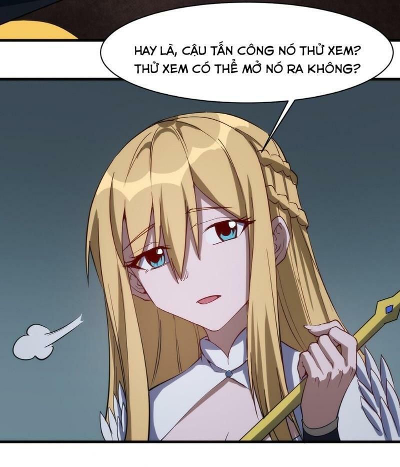 thánh đường chi thành chapter 28 21