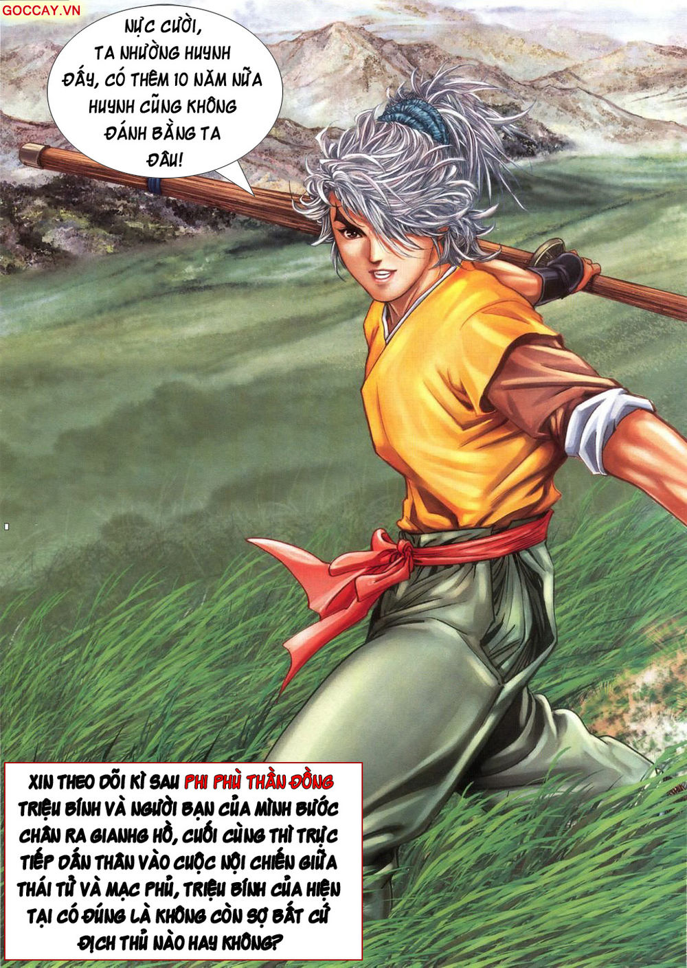 tuyệt thế vô song 2 chapter 11 29