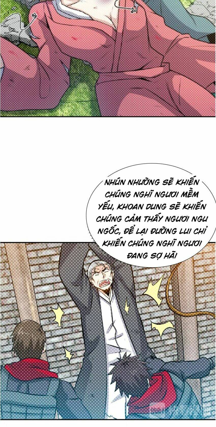 thánh võ tinh thần chapter 33 6