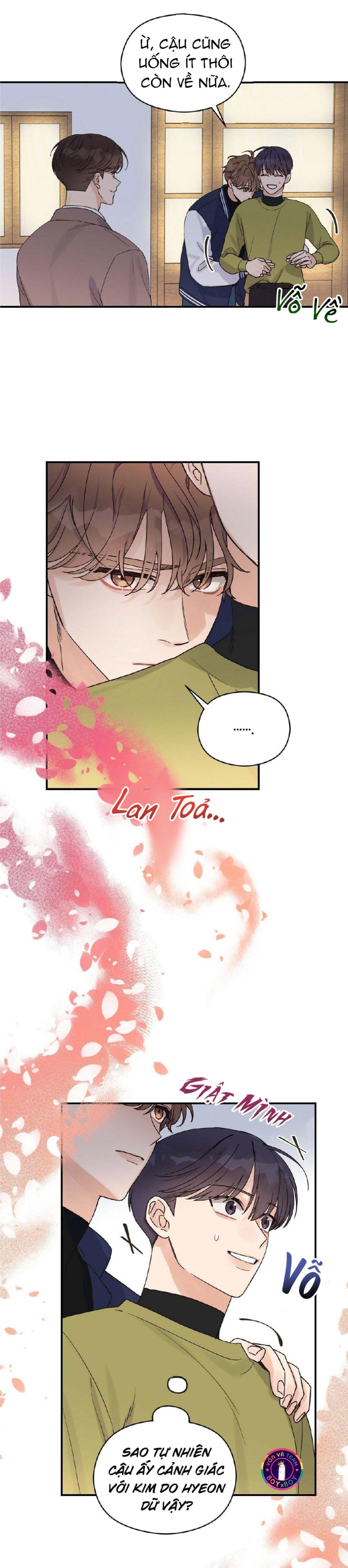 omega complex (end) chapter 11 11