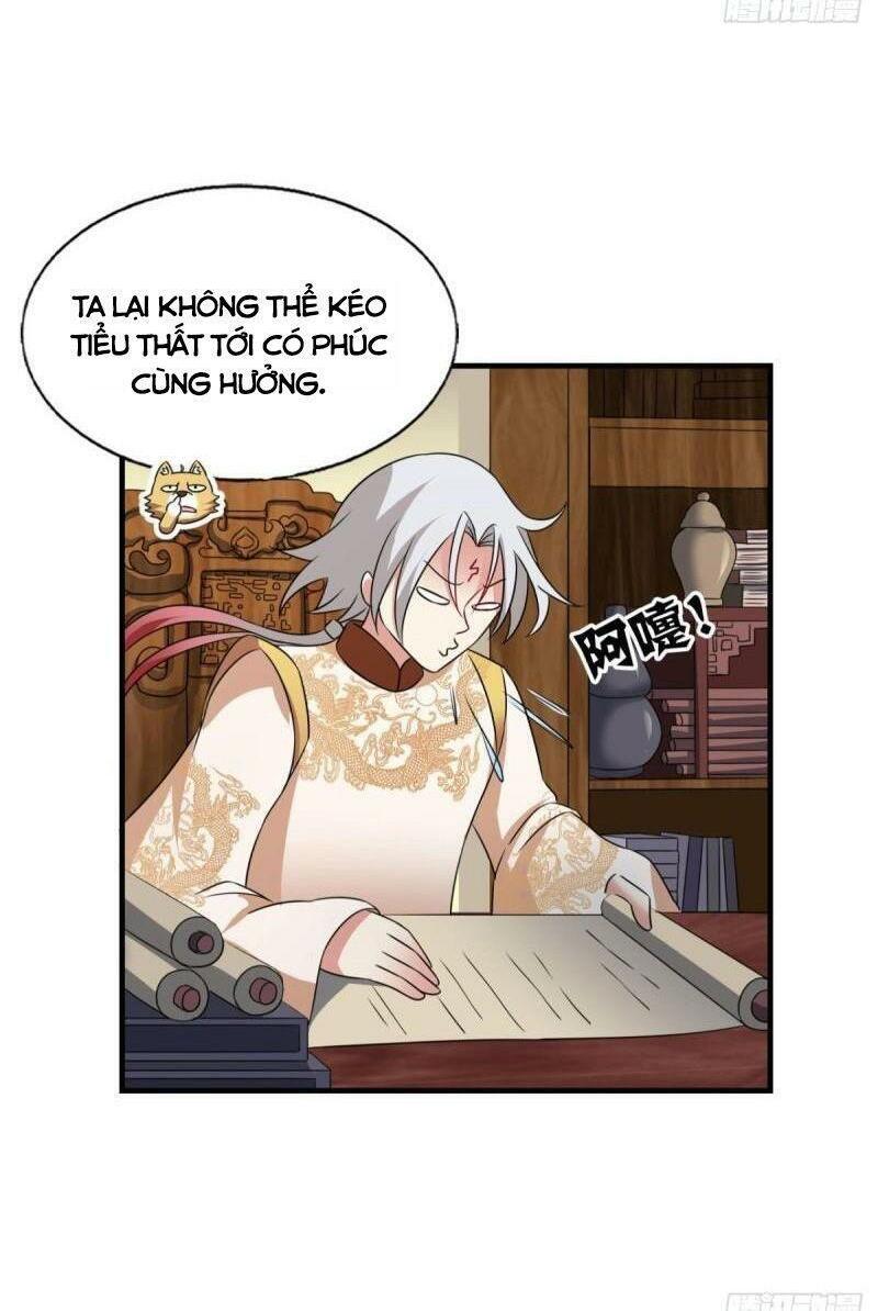 Trọng Sinh Thành Cậu Vàng Tại Dị Thế Chapter 256 16