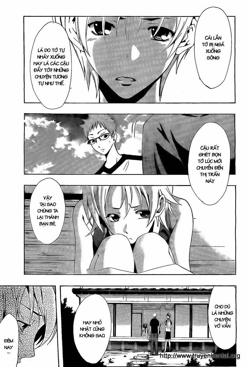 thị trấn tình yêu chapter 78 16