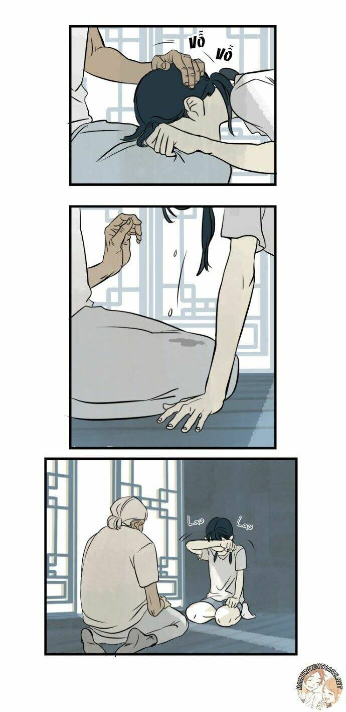 những lá thư của yeon chapter 1 21