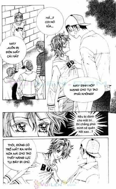 chàng gà mái chapter 15 9