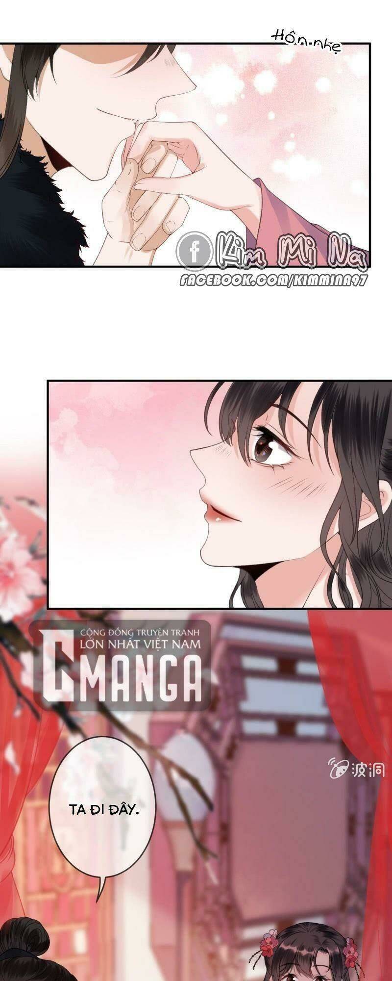 vương gia kiêu ngạo quá khó cua chapter 139 7