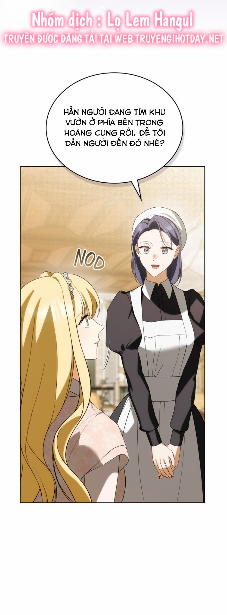 lời hứa đó không phải là tôi chapter 14 32