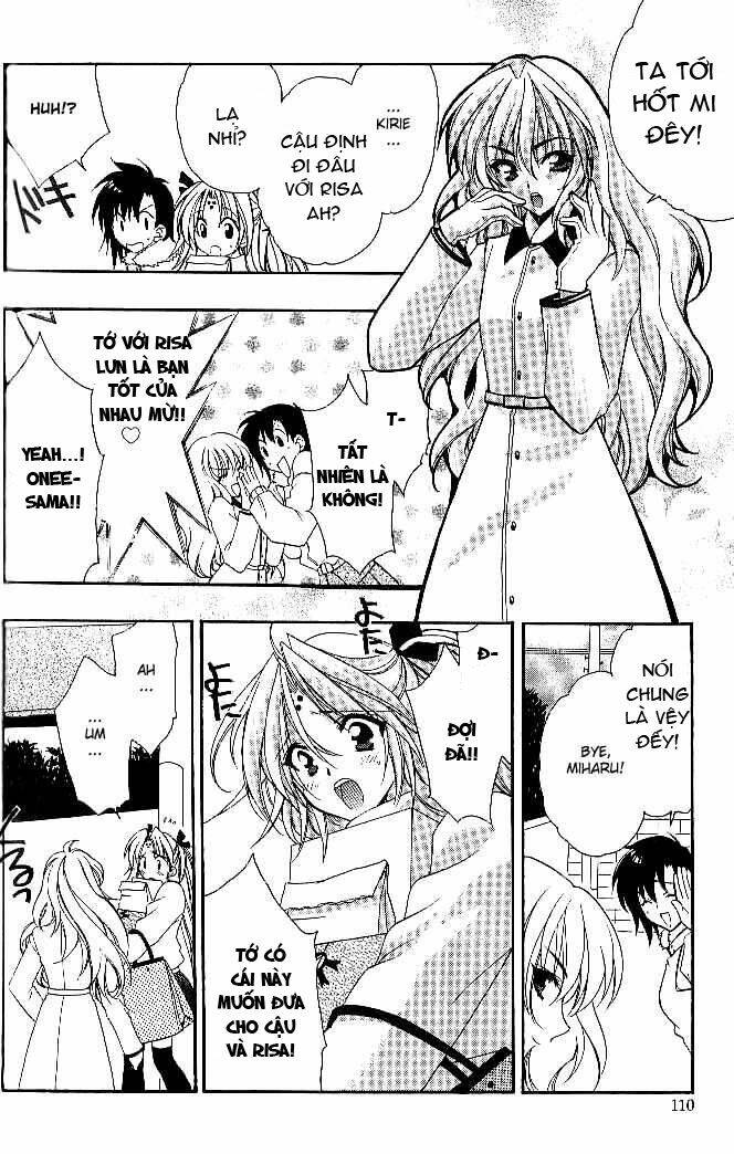 cô bạn ngoài hành tinh chapter 17 6