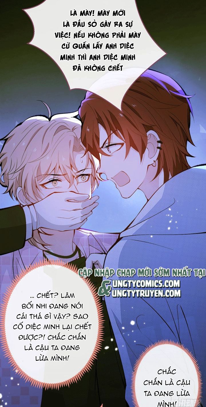 hotsearch của ảnh đế chapter 143 23