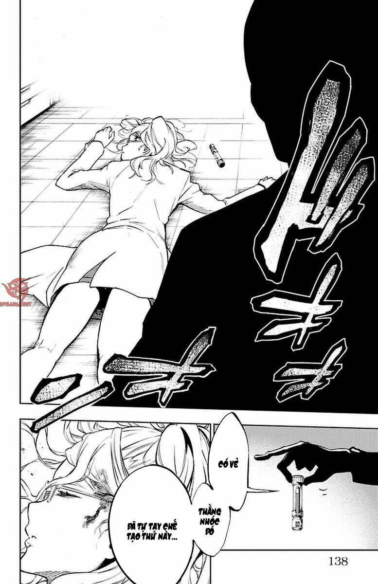 mahou shoujo of the end chapter 34 35