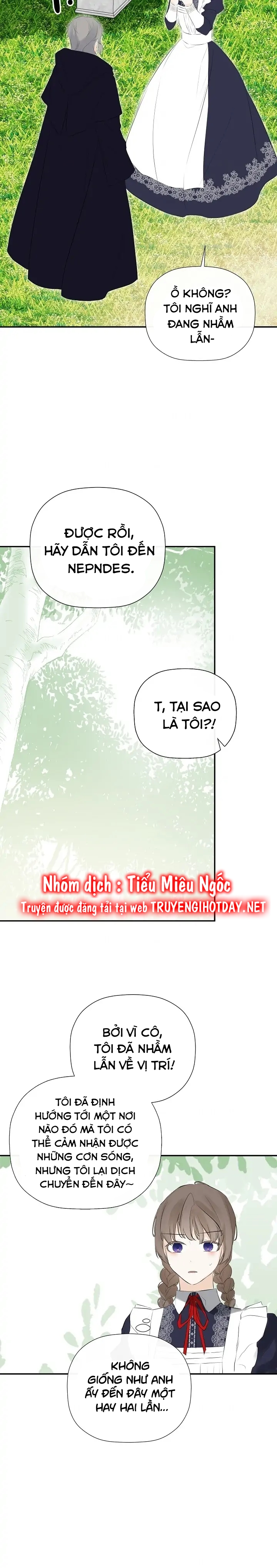 tôi biết bí mật của nam phụ chapter 37 16