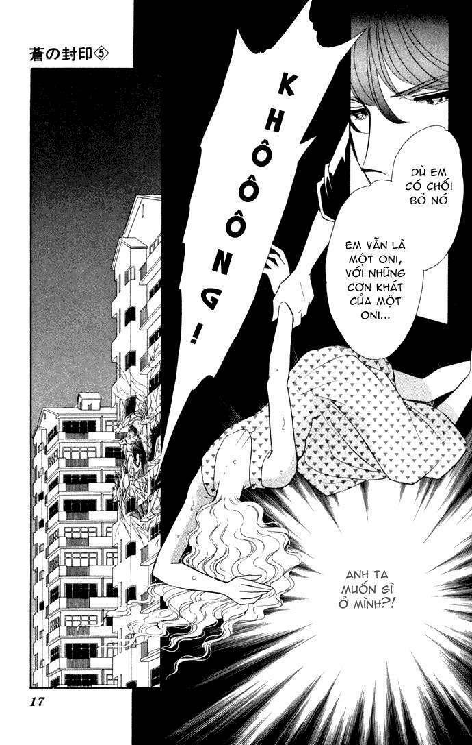 dấu phong ấn xanh chapter 5 15