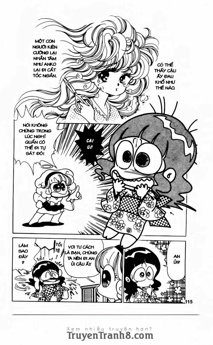 con ma vui vẻ chapter 29 13