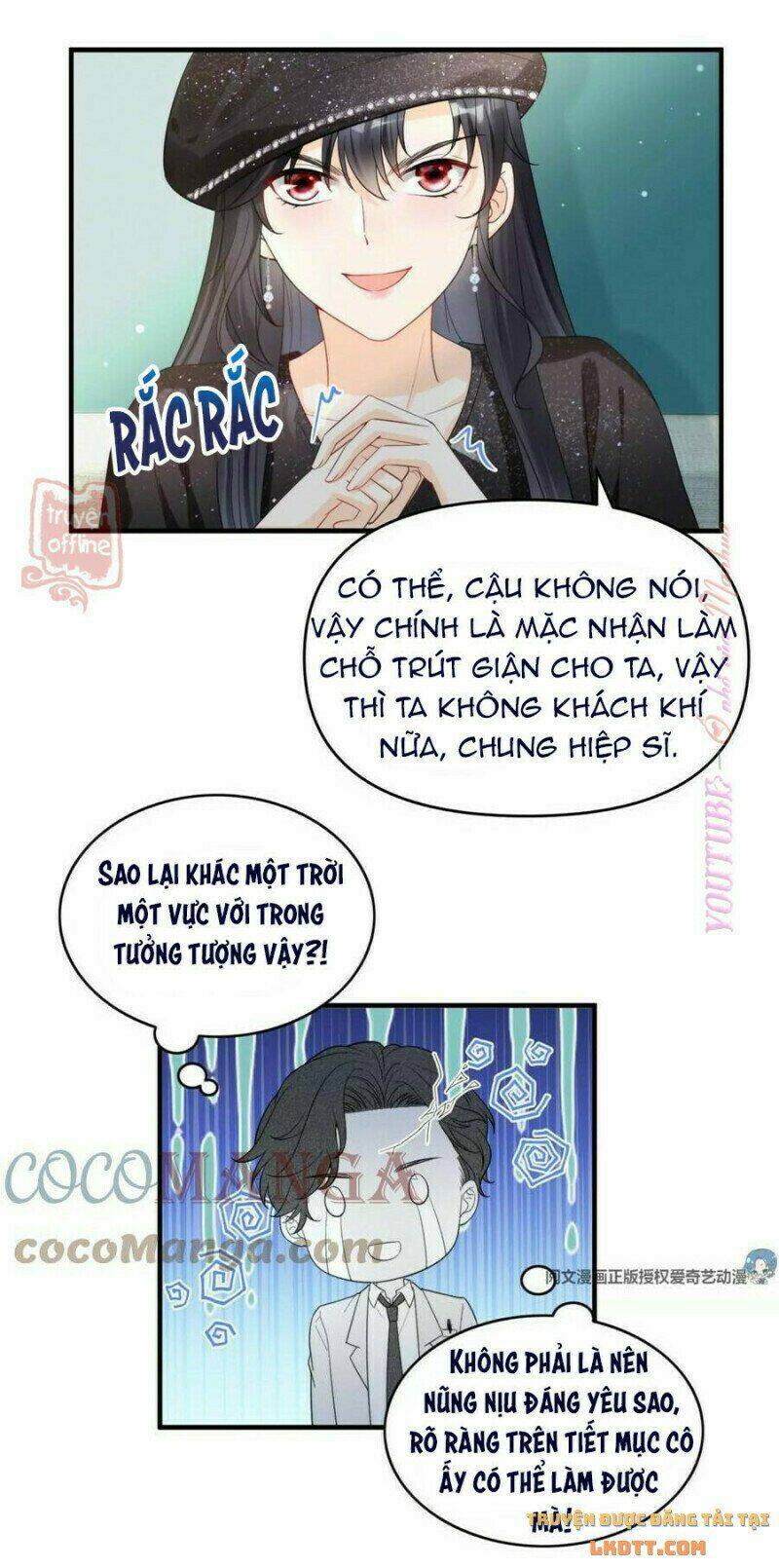 tôi trở thành tổ tông của 5 vị đại lão chapter 81 20