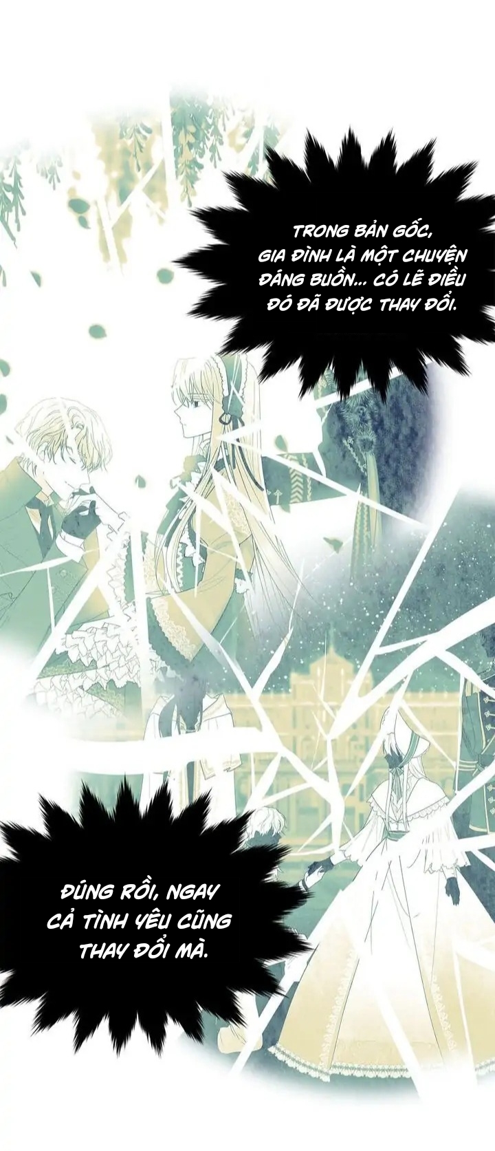 vị tiểu thư tôi từng theo hầu đã trở thành thiếu gia chapter 50 42