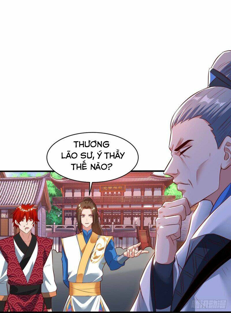 chúa tể tam giới chapter 66 2