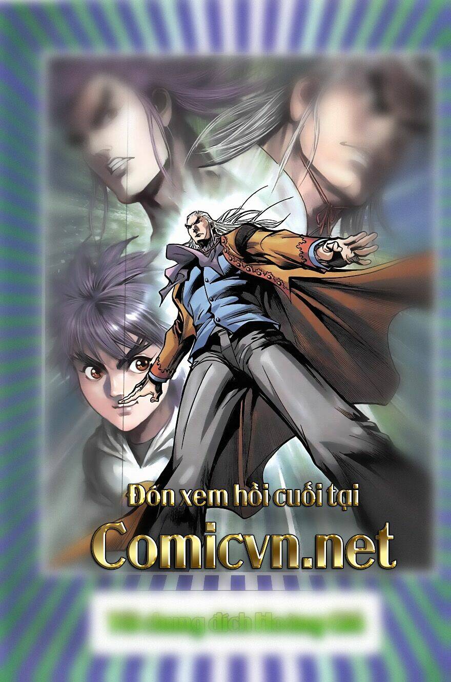 hoàng giả chi lộ chapter 20.1 24