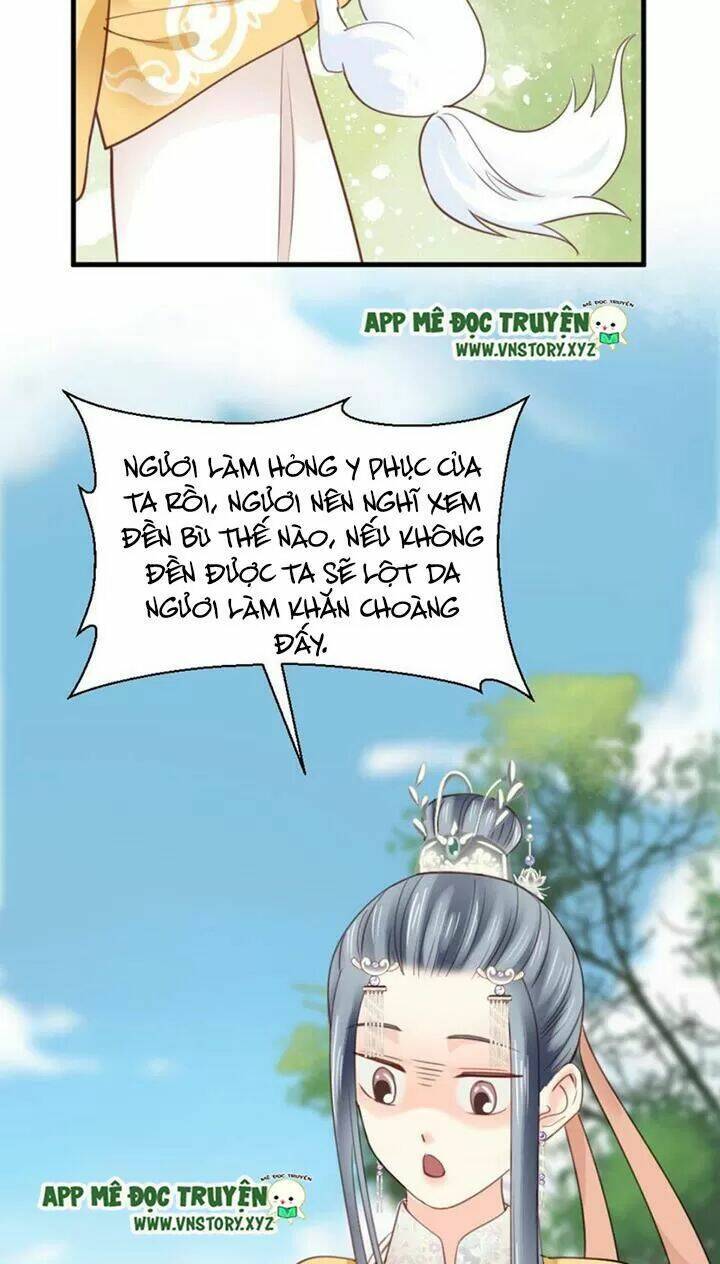 kiều nữ độc phi chapter 190 5