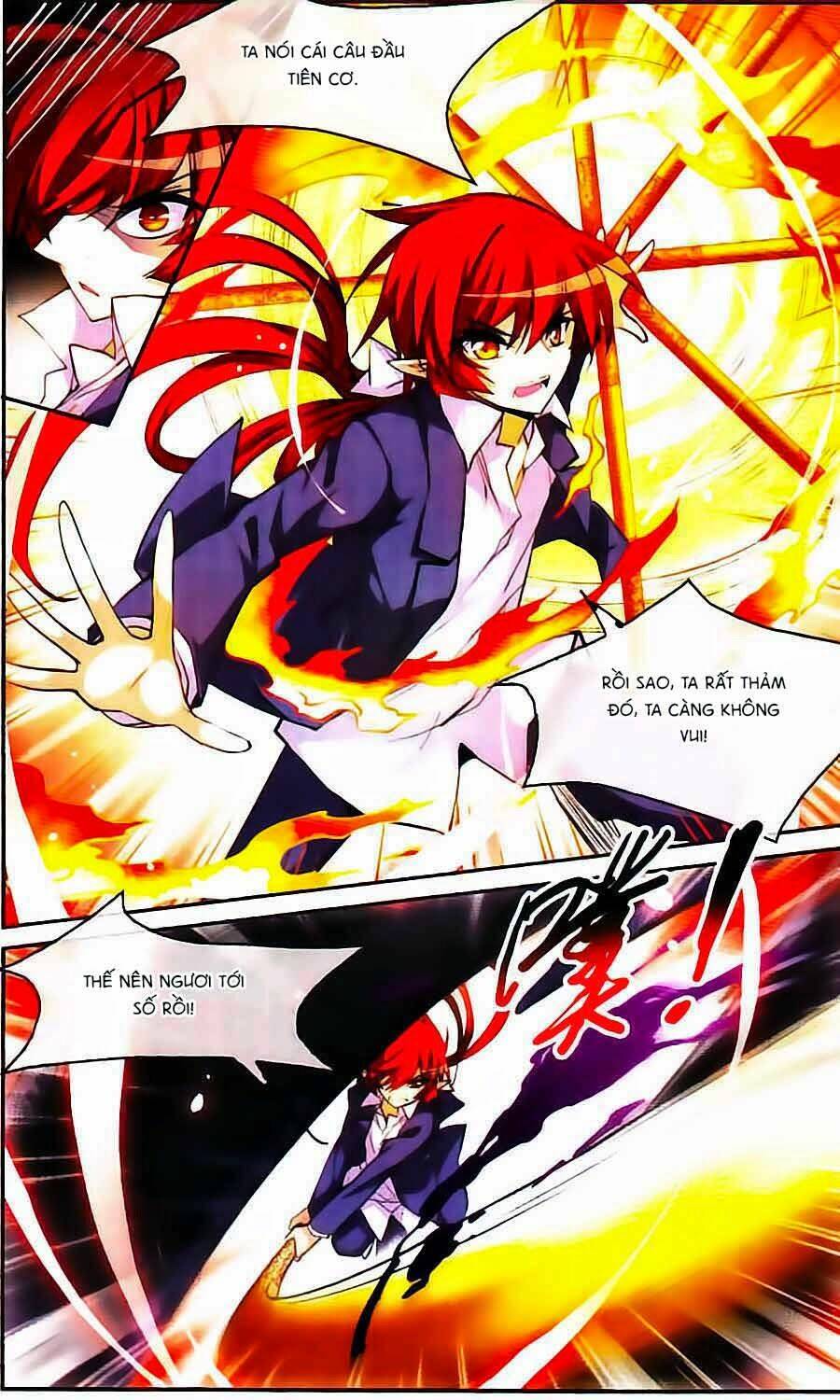 tam nhãn hao thiên lục chapter 145 7