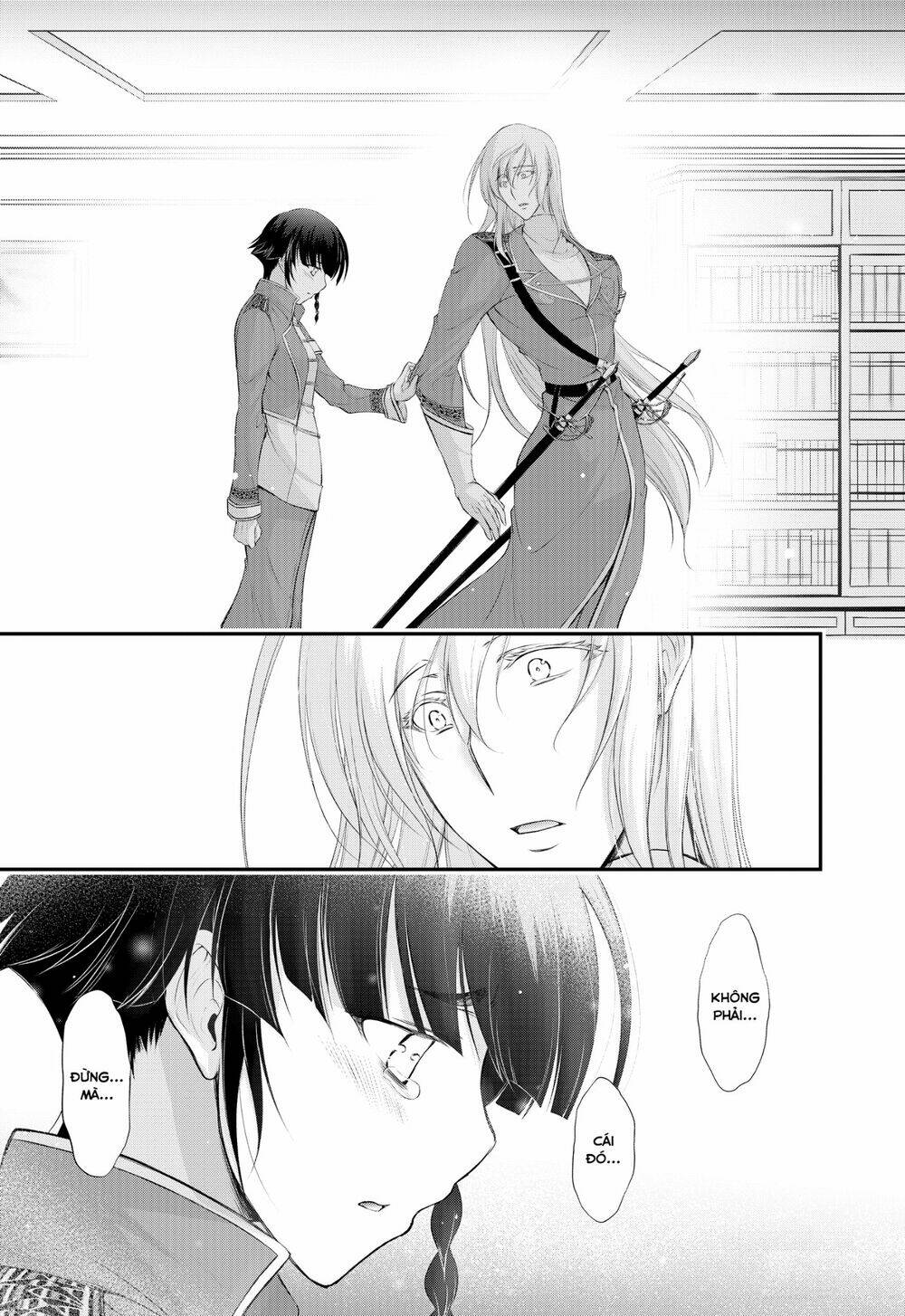 kích trụy vương huyền thoại chapter 82 18