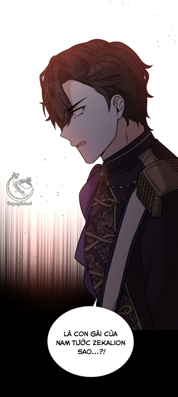 lời cầu hôn đến từ hoàng đế chapter 35.1 6