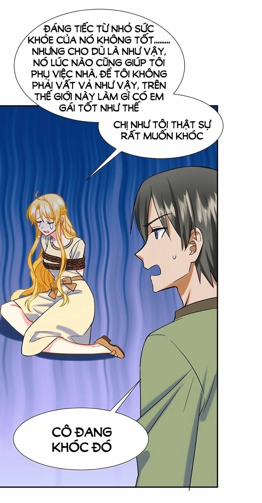 trời sinh một cặp? tôi cự tuyệt! chapter 1 27