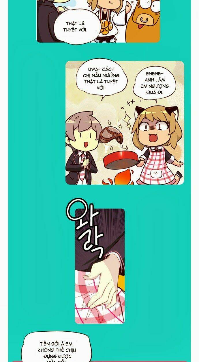 nữ sinh trường wilds chapter 143 10