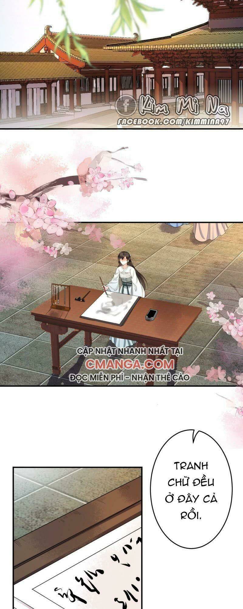 vương gia kiêu ngạo quá khó cua chapter 75 13