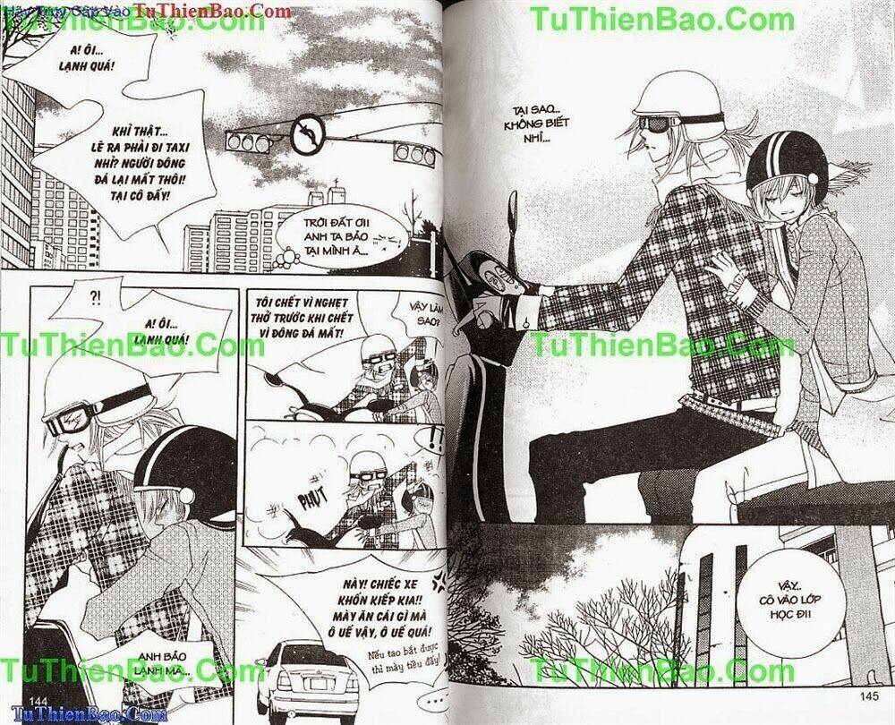 hải lam ngọc chapter 2 73