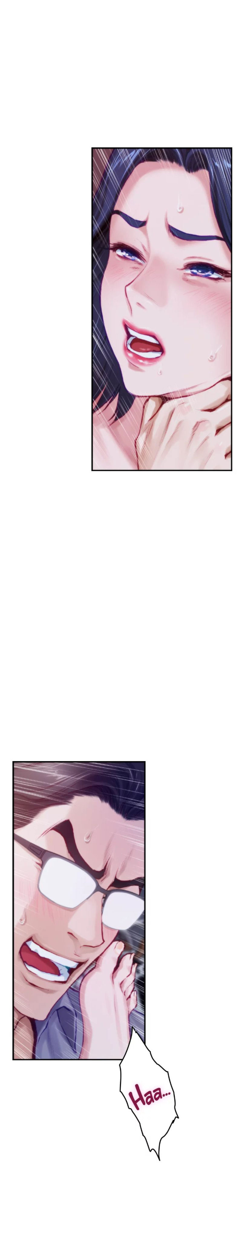 qua đêm với chị yêu chapter 10 27