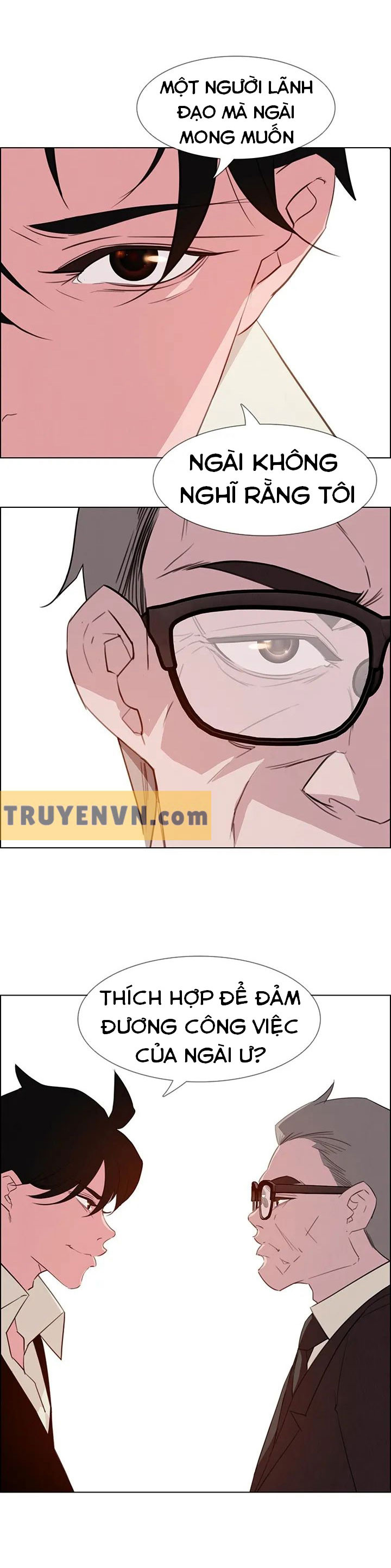 tấm rèm che mưa chapter 27 14