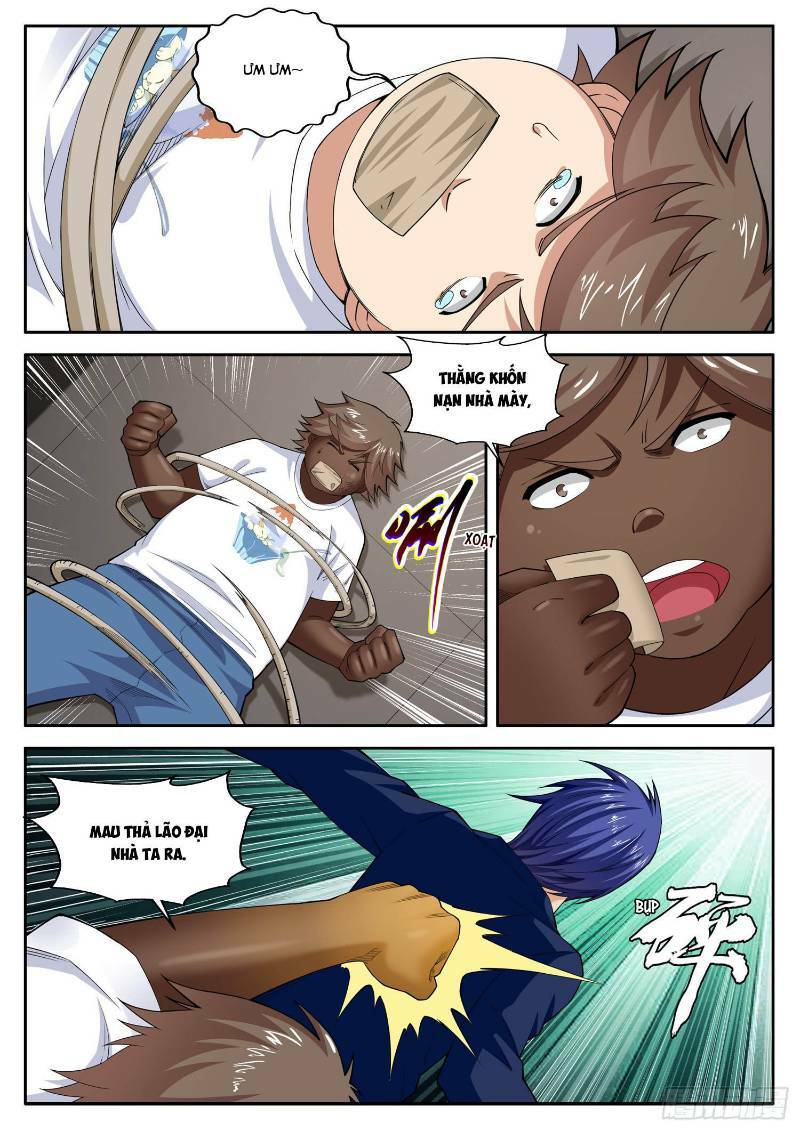 khắc kim phong thần chapter 74 2