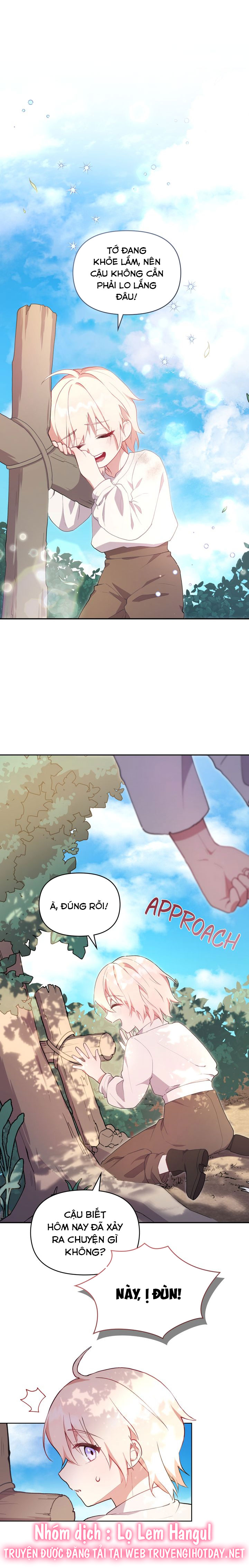 cô con gái nuôi đáng yêu của công tước chapter 1 3