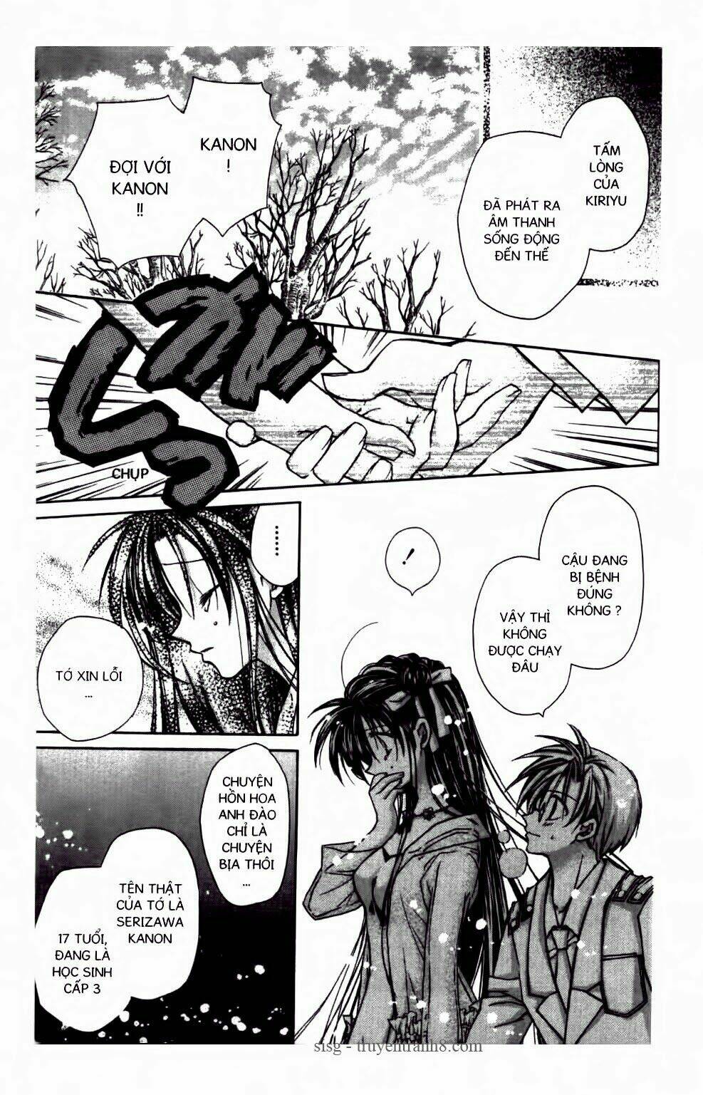 tìm ánh trăng tròn chapter 8 39