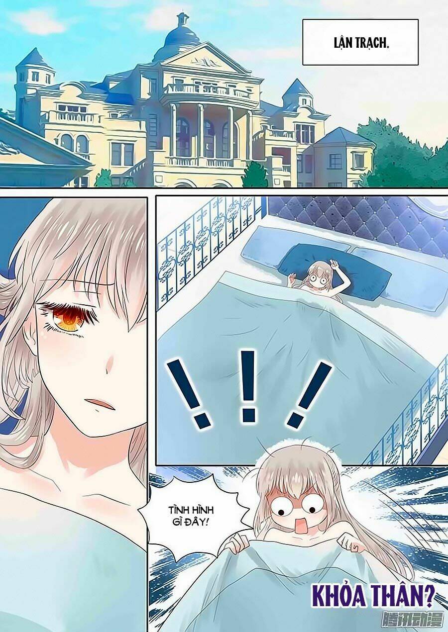 luyến ái sinh tử bộ chapter 5 6