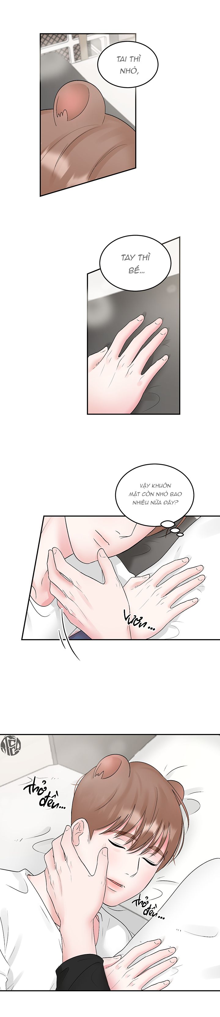 đào lạnh chapter 6 6