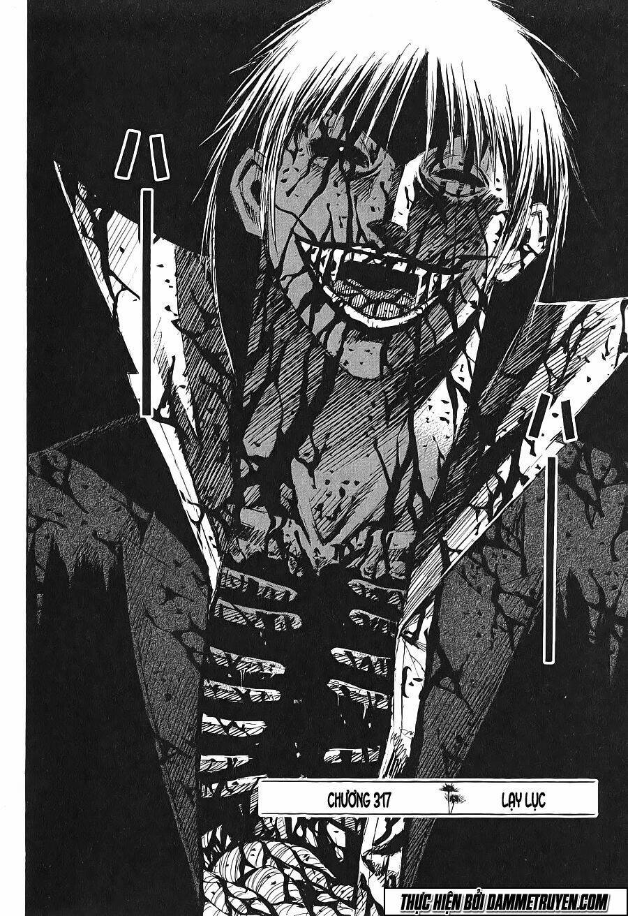 đảo ma cà rồng chapter 317 2