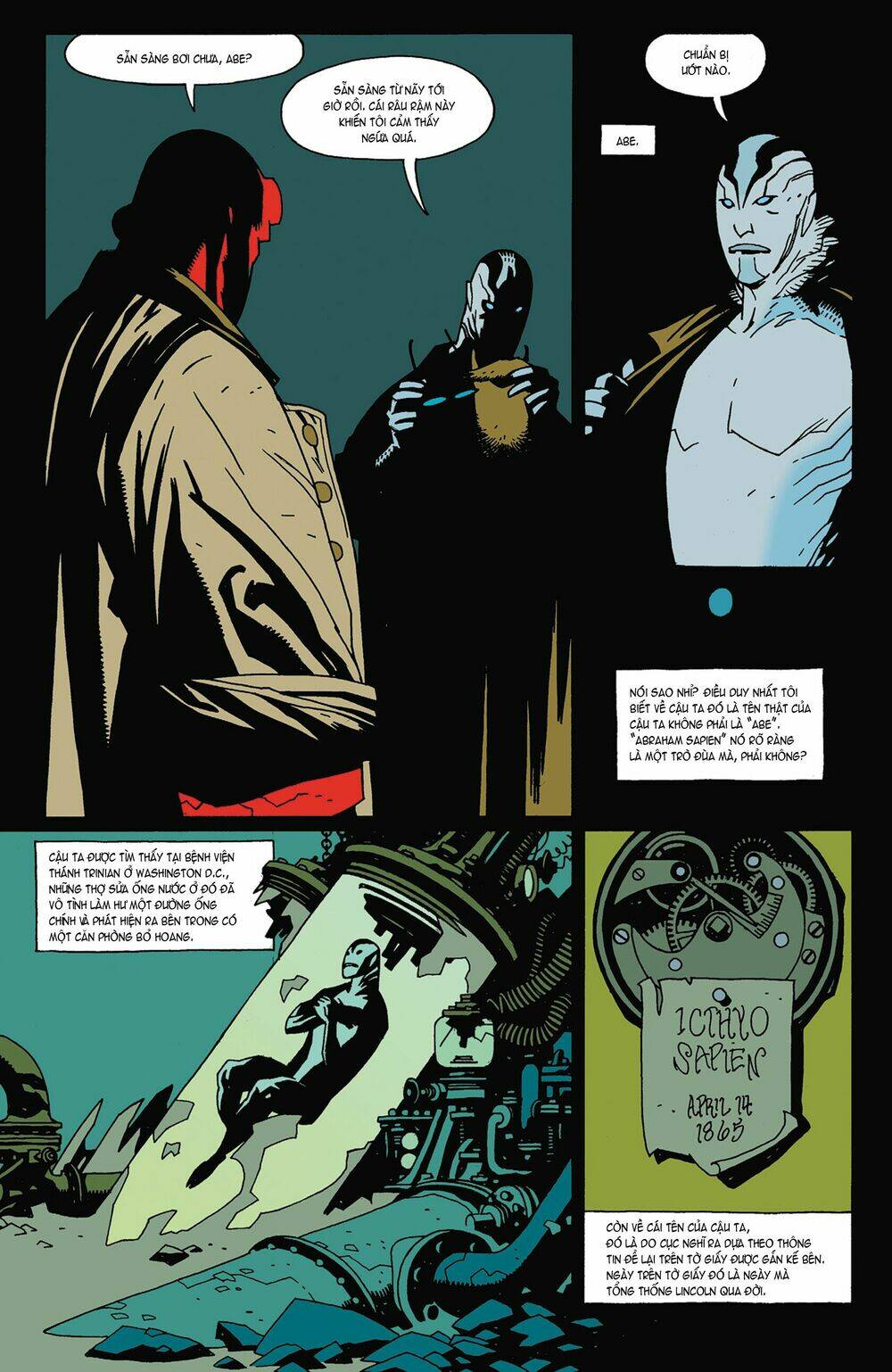 hellboy chapter 2 11