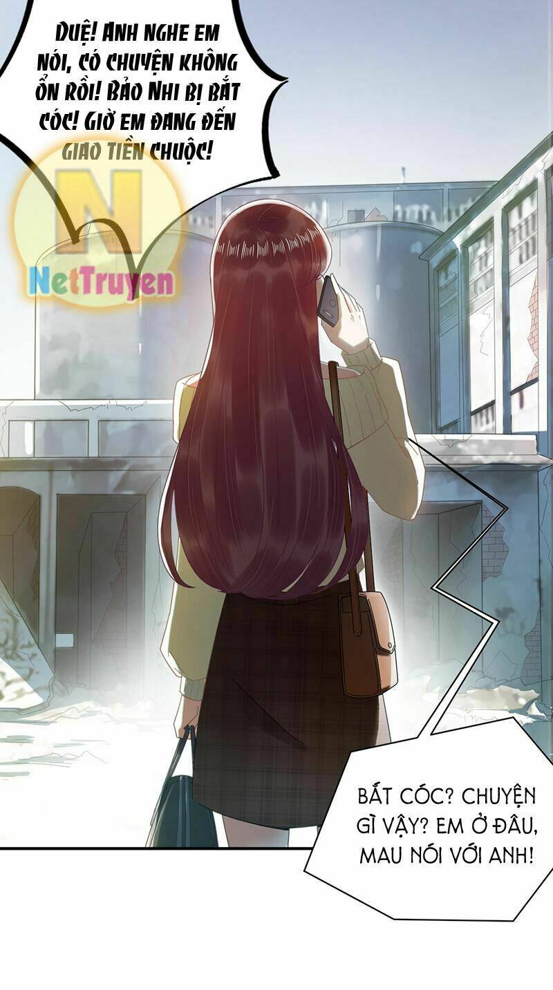 thịnh thế điềm sủng: cô vợ nhỏ đáng yêu của dịch thiếu chapter 52 15