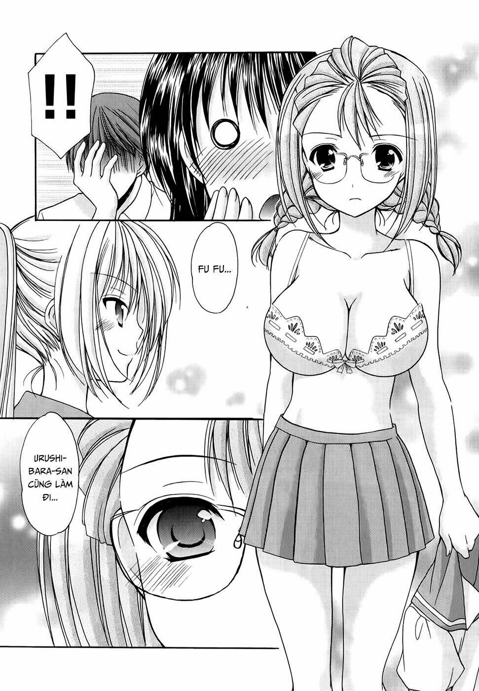 schoolmate chapter 23 14