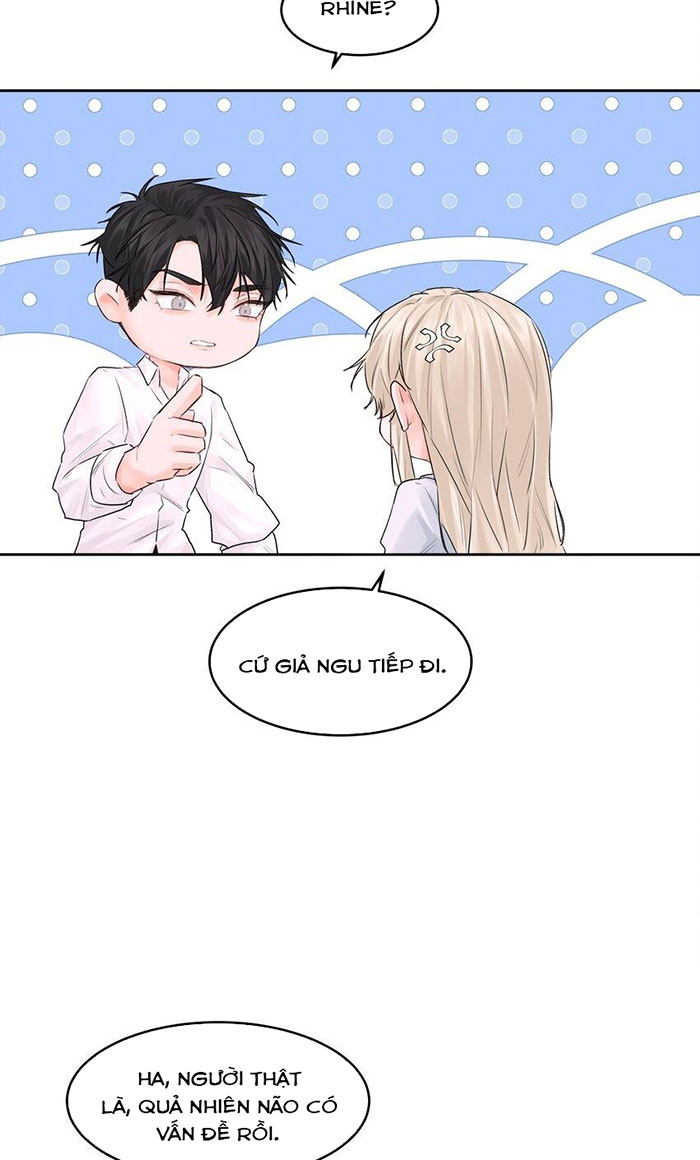 tình cũ là vua chapter 43 25